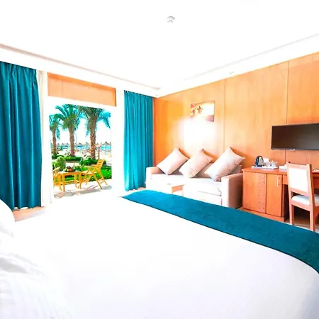 Hawaii Paradise Aqua Park Resort - Families And Couples Only Hurghada Exterior photo