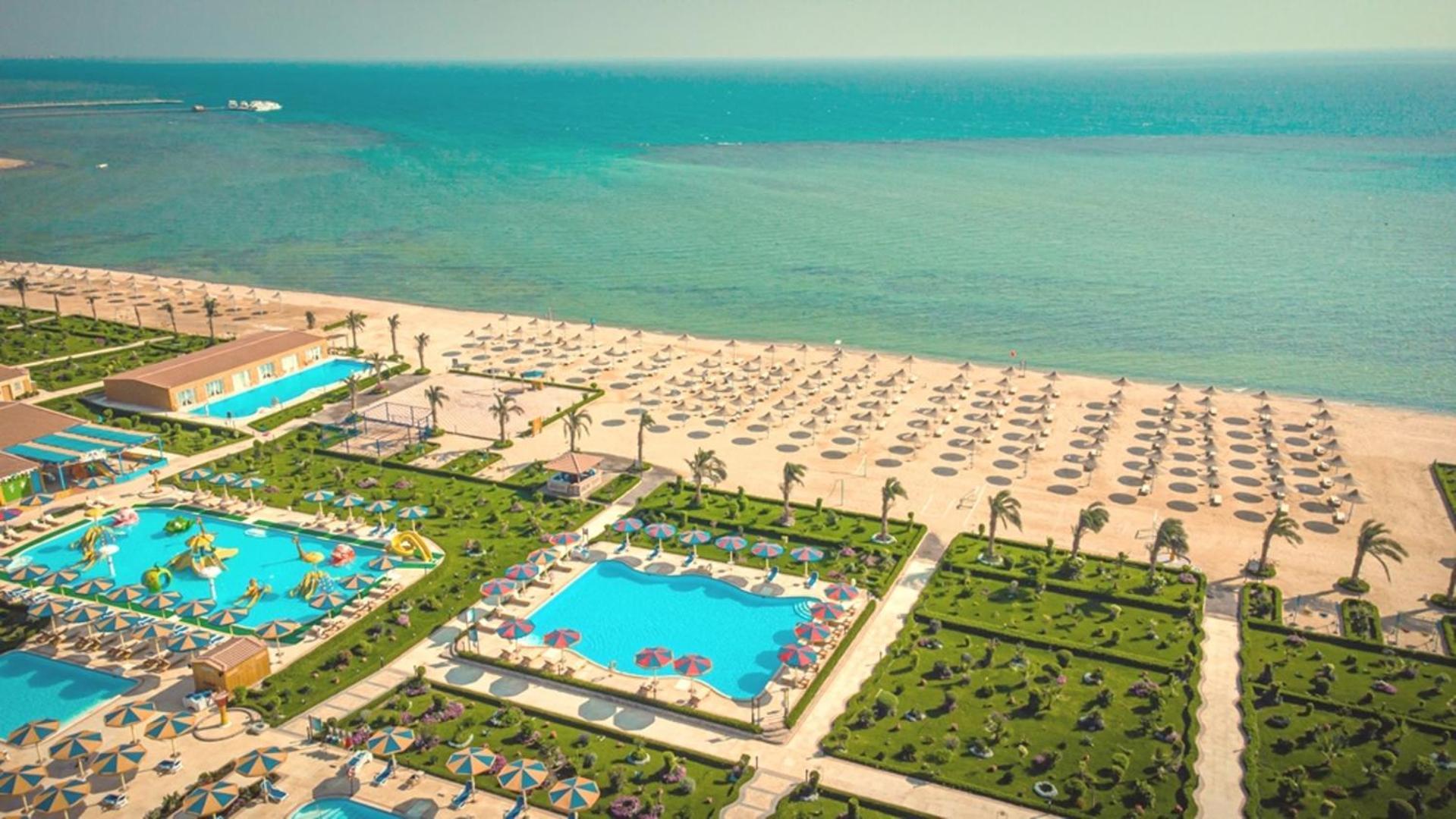 منتجع Hawaii Paradise Aqua Park - Families And Couples Only