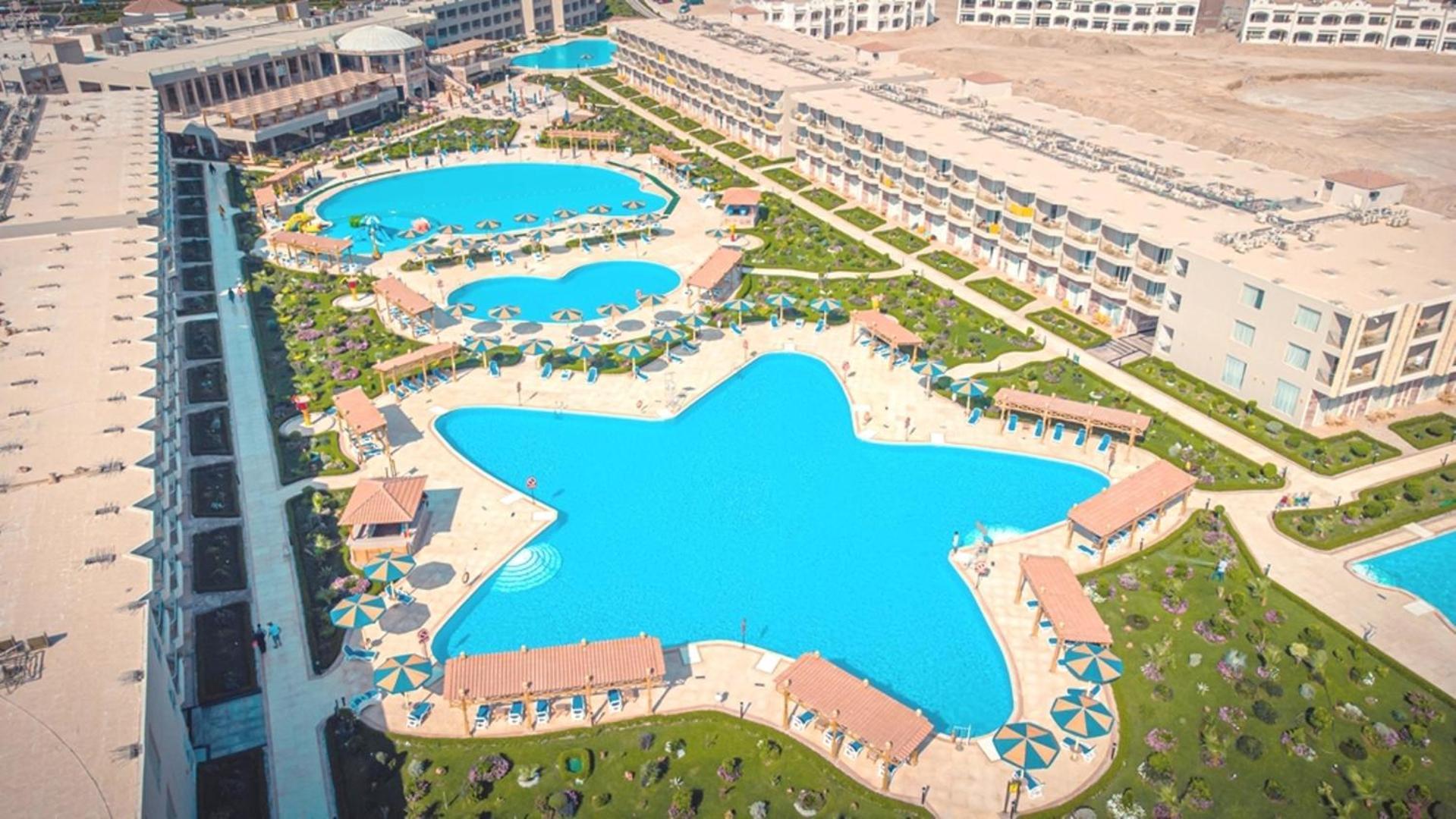 Hawaii Paradise Aqua Park - Families And Couples Only Hurghada