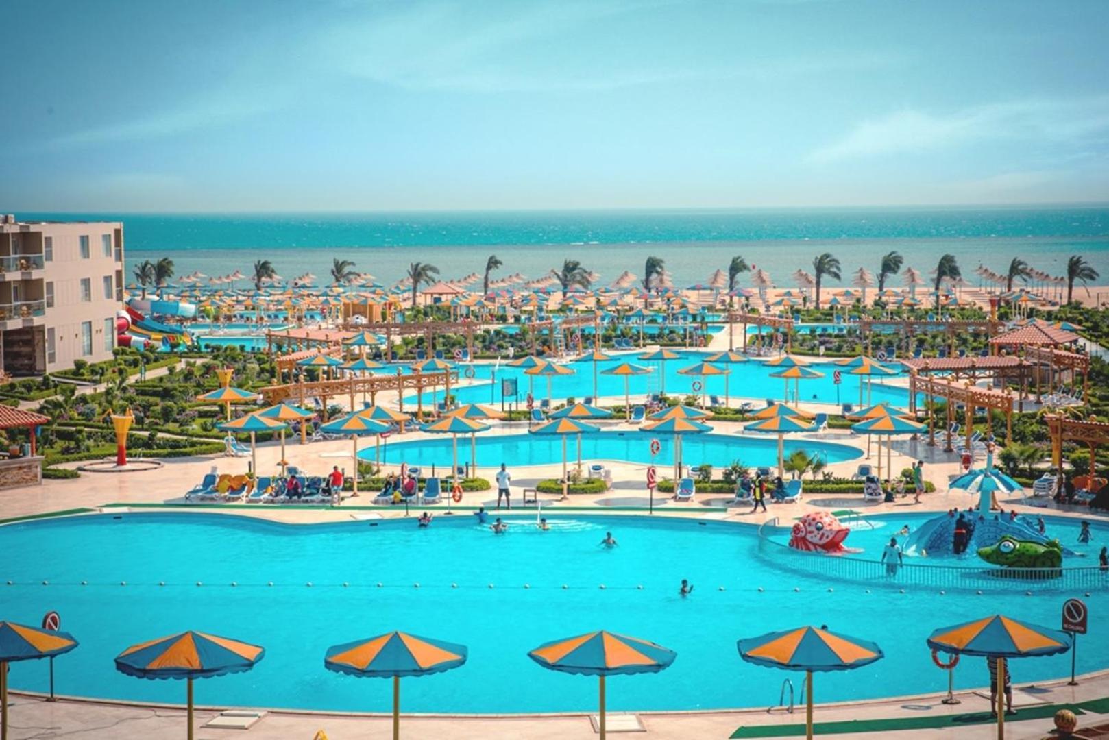 Hawaii Paradise Aqua Park - Families And Couples Only Resort 5*