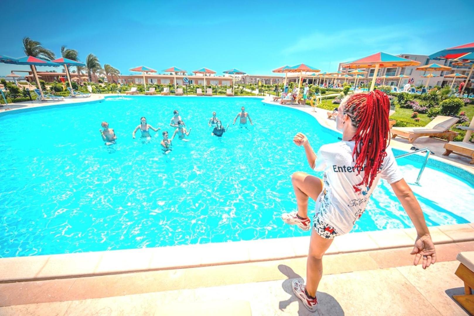 Hawaii Paradise Aqua Park - Families And Couples Only Resort Hurghada
