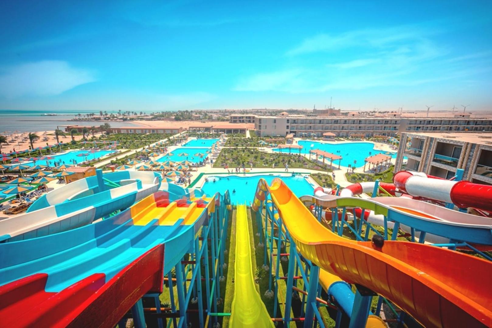 Hawaii Paradise Aqua Park - Families And Couples Only الغردقة