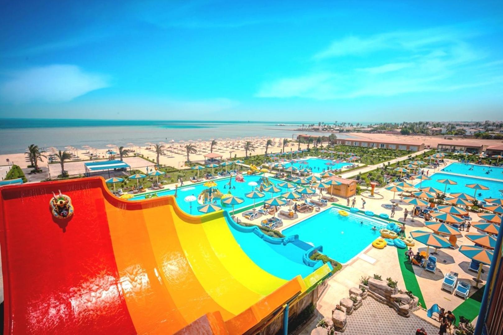 Hawaii Paradise Aqua Park - Families And Couples Only 5* Hurghada