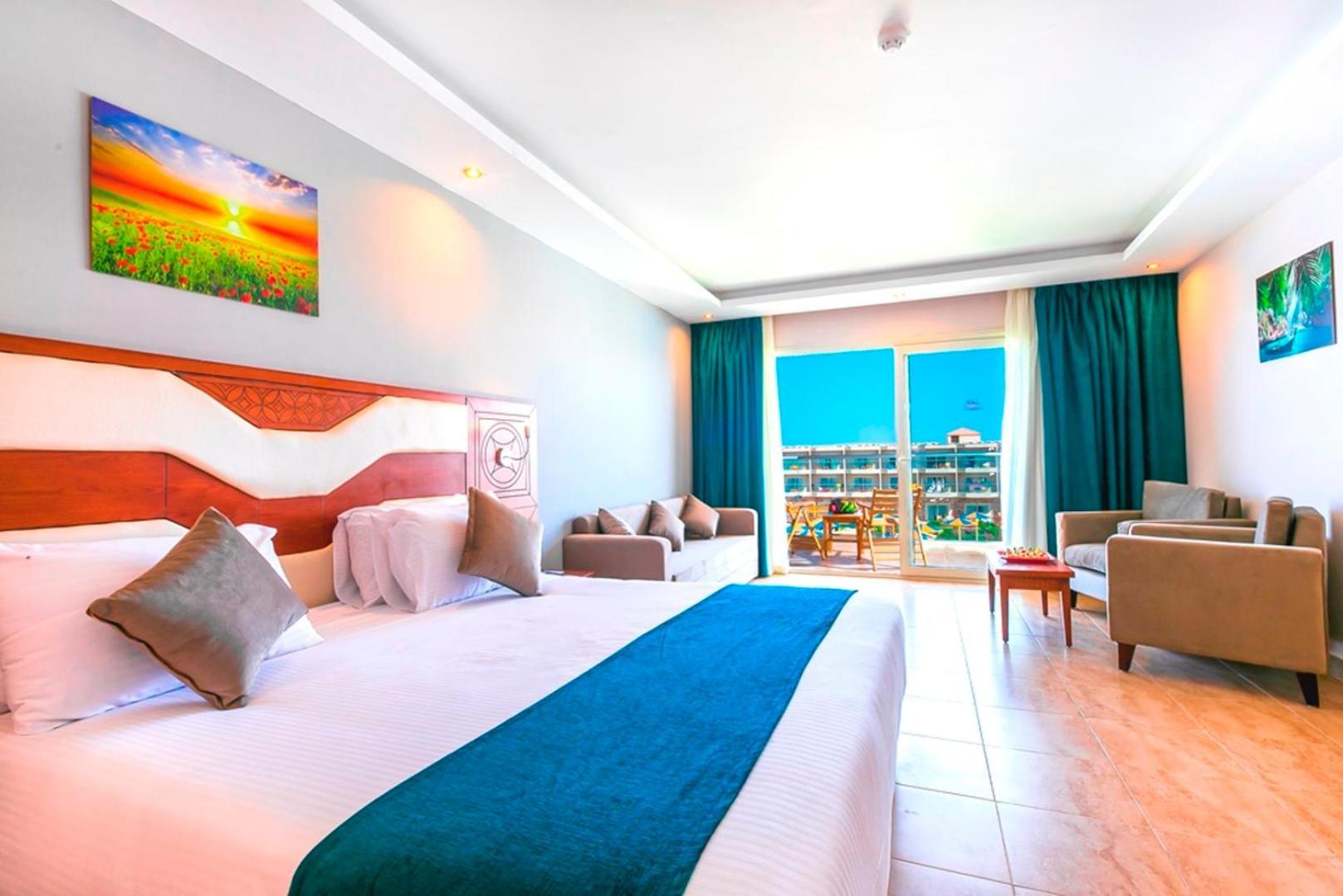 Hawaii Paradise Aqua Park - Families And Couples Only 5* الغردقة