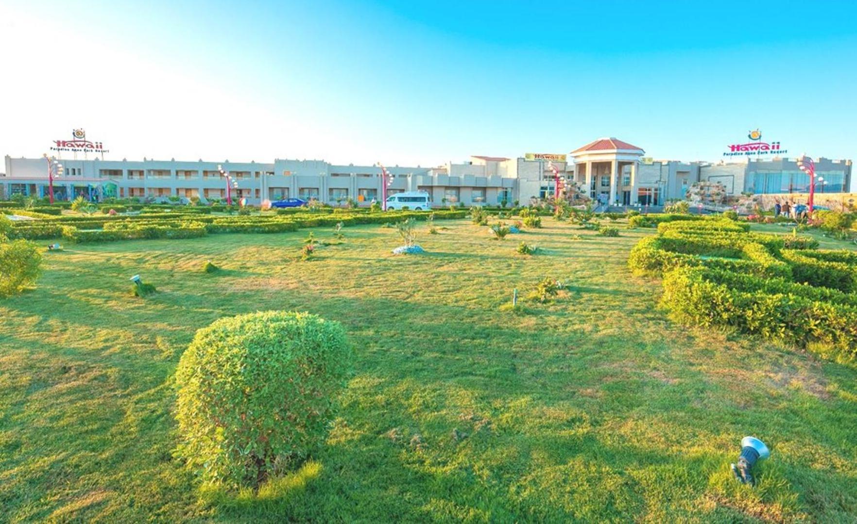 منتجع Hawaii Paradise Aqua Park - Families And Couples Only 5*