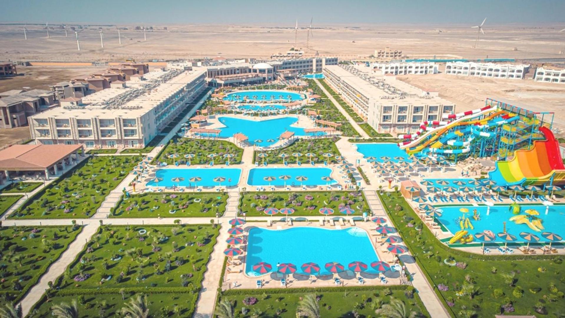 Hawaii Paradise Aqua Park - Families And Couples Only 5* Hurghada