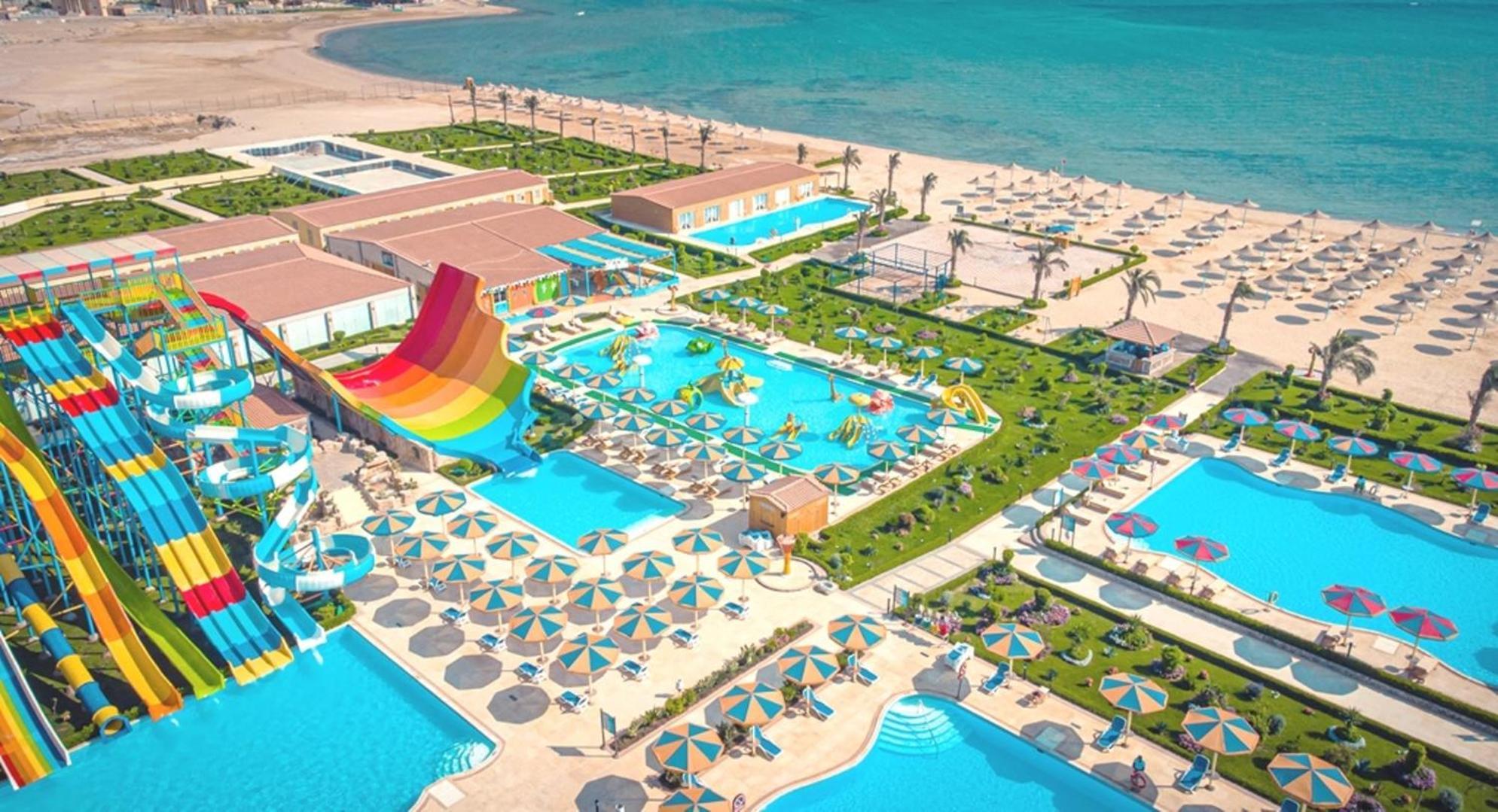 Hawaii Paradise Aqua Park - Families And Couples Only Resort 5*