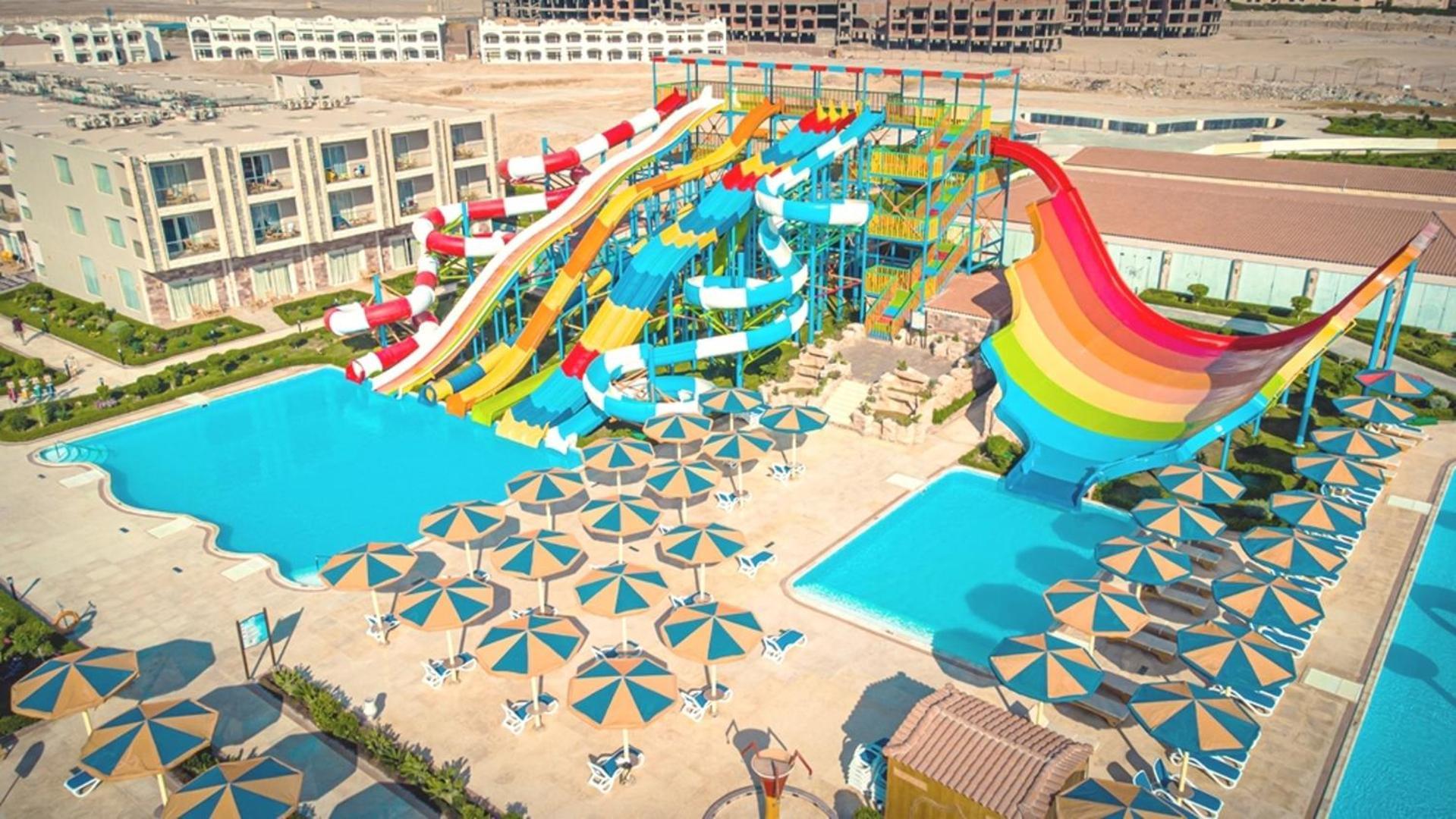 Resort Hawaii Paradise Aqua Park - Families And Couples Only 5*