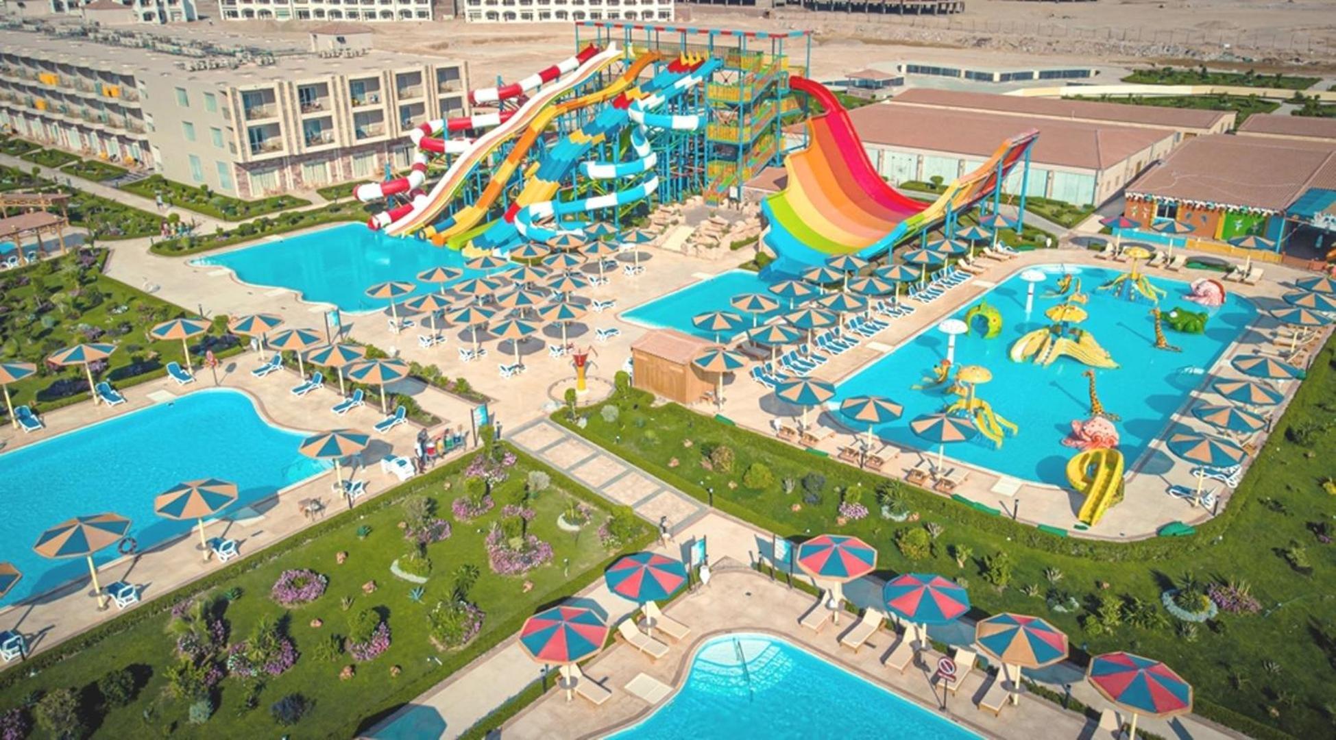 Resort Hawaii Paradise Aqua Park - Families And Couples Only 5*