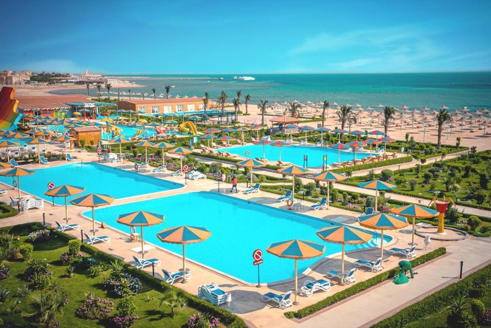 Hawaii Paradise Aqua Park - Families And Couples Only Resort 5*