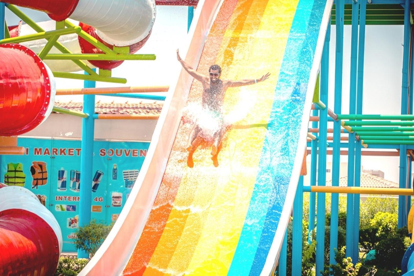 Resort Hawaii Paradise Aqua Park - Families And Couples Only 5*