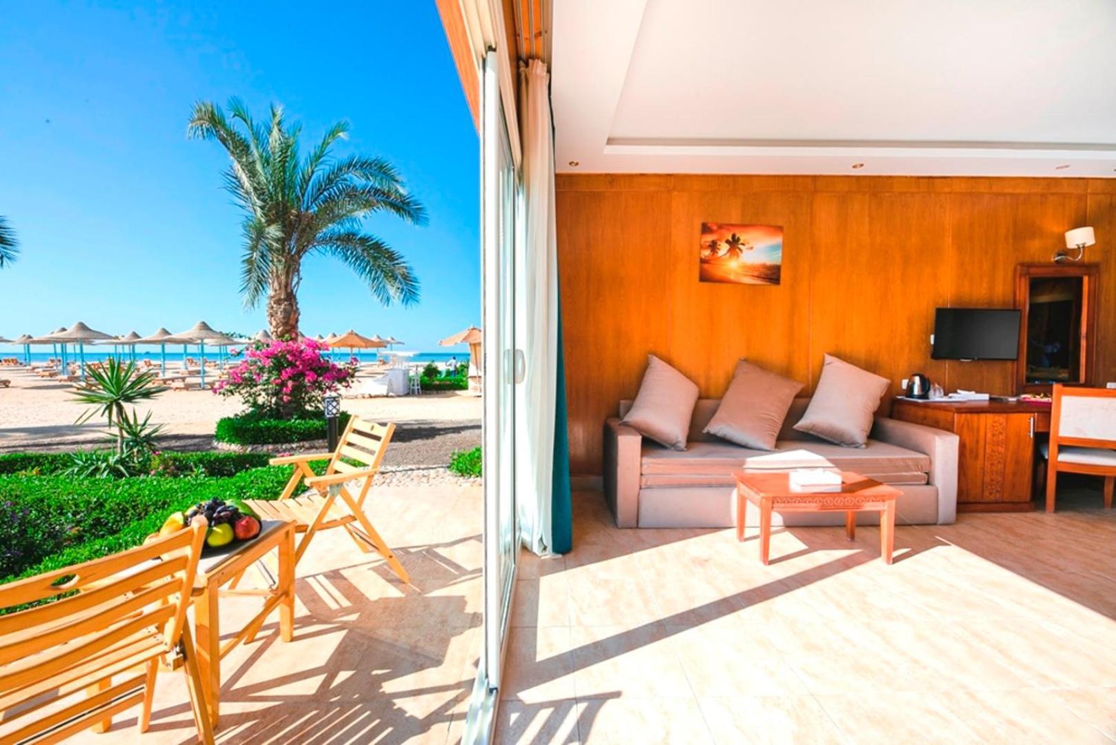 Hawaii Paradise Aqua Park - Families And Couples Only Resort Hurghada